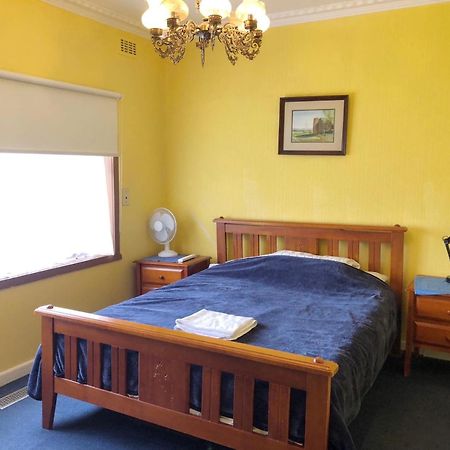 Double Room Melbourne City Exterior foto