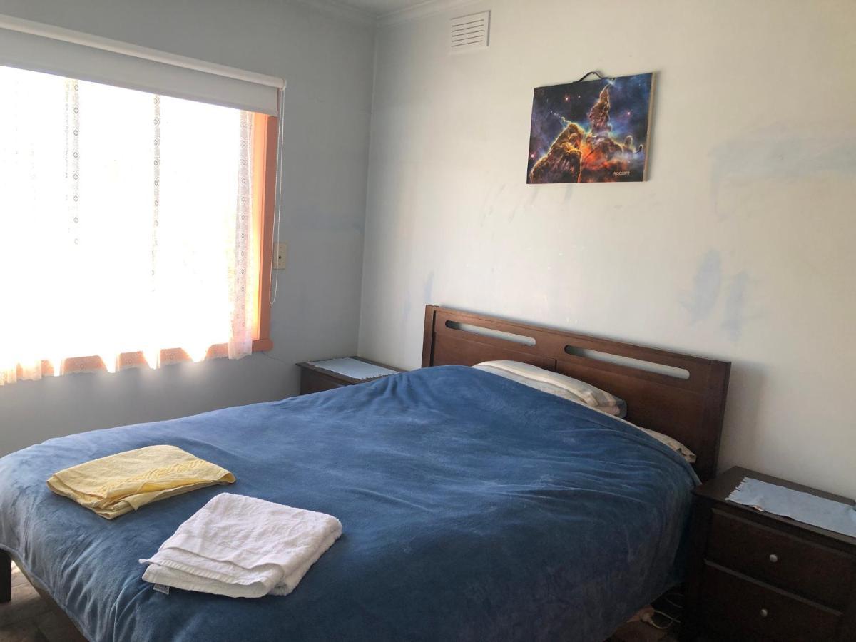 Double Room Melbourne City Exterior foto