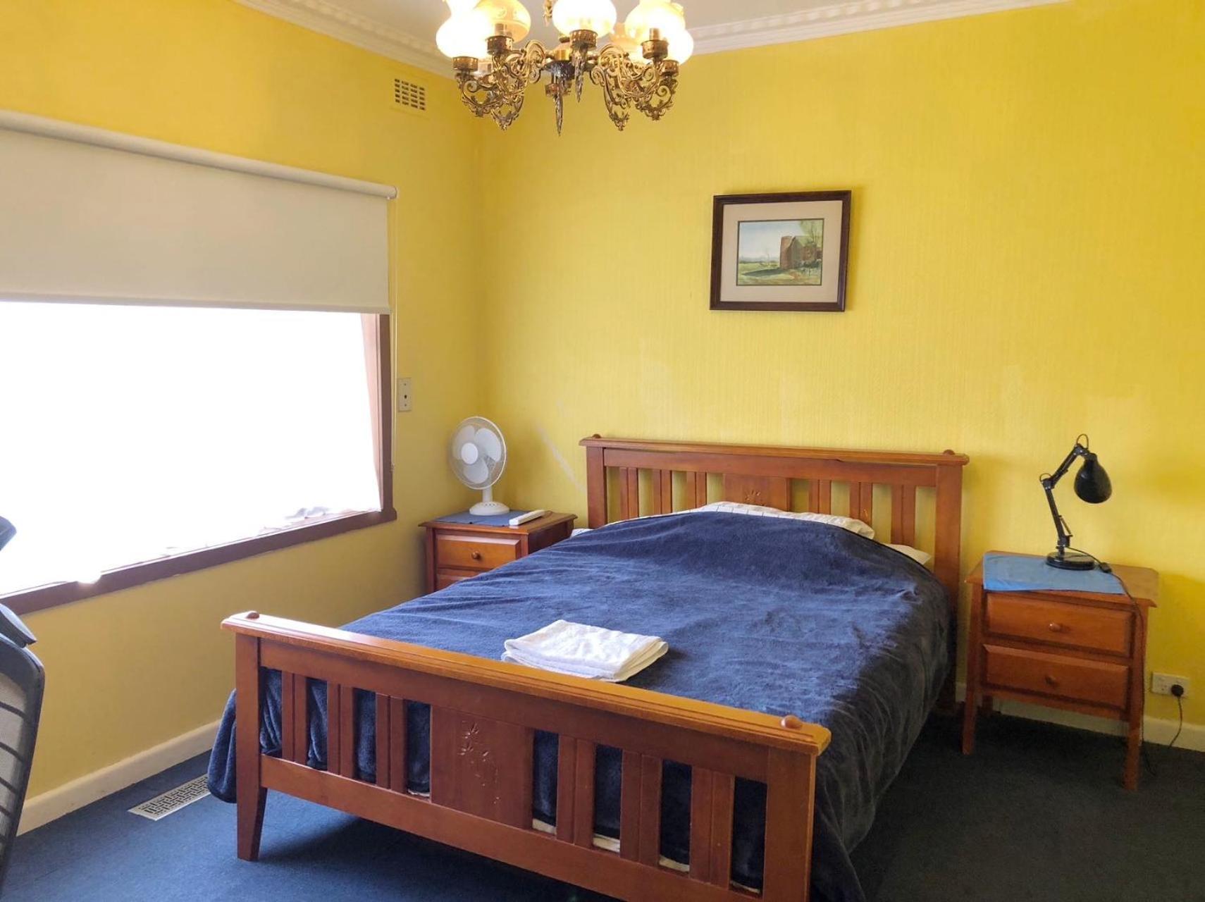 Double Room Melbourne City Exterior foto
