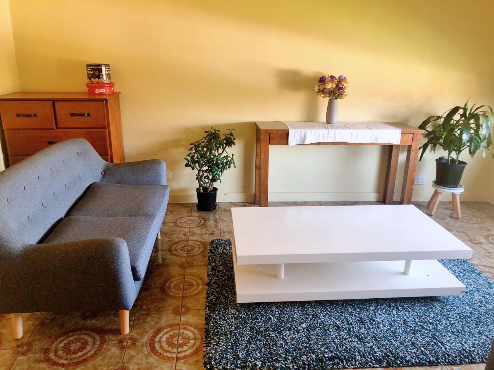 Double Room Melbourne City Exterior foto