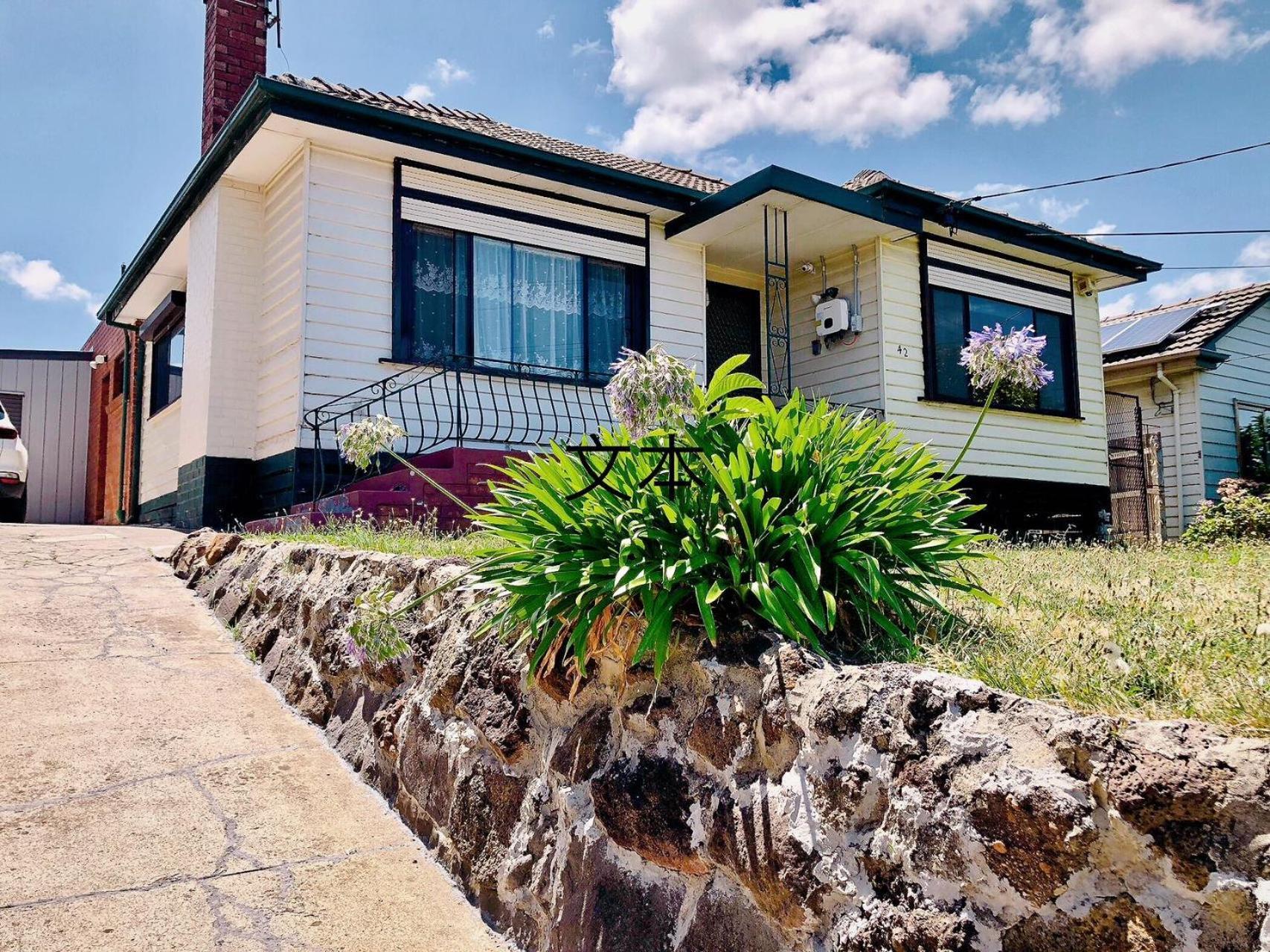 Double Room Melbourne City Exterior foto
